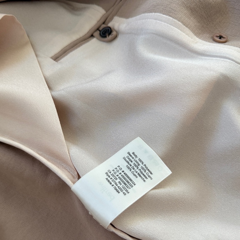 Aritzia Wilfred Destiny Blazer - Picture 7 of 8